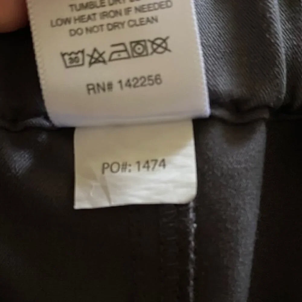 Figs Pisco Grey Basic Scrub Pants Large